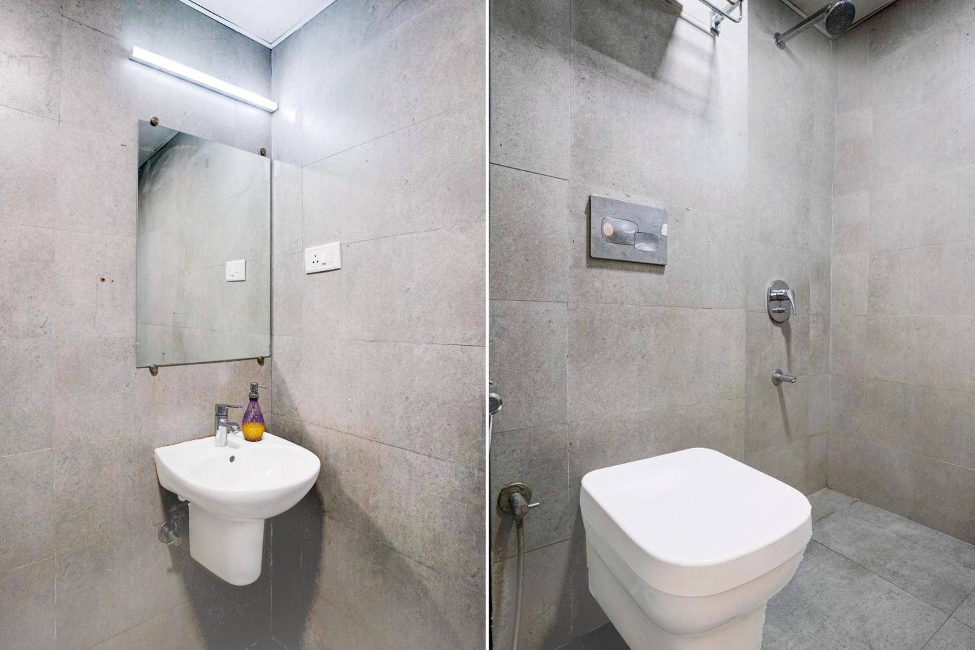 Super Townhouse Pbg Mall Vashi Turambhe Exterior foto